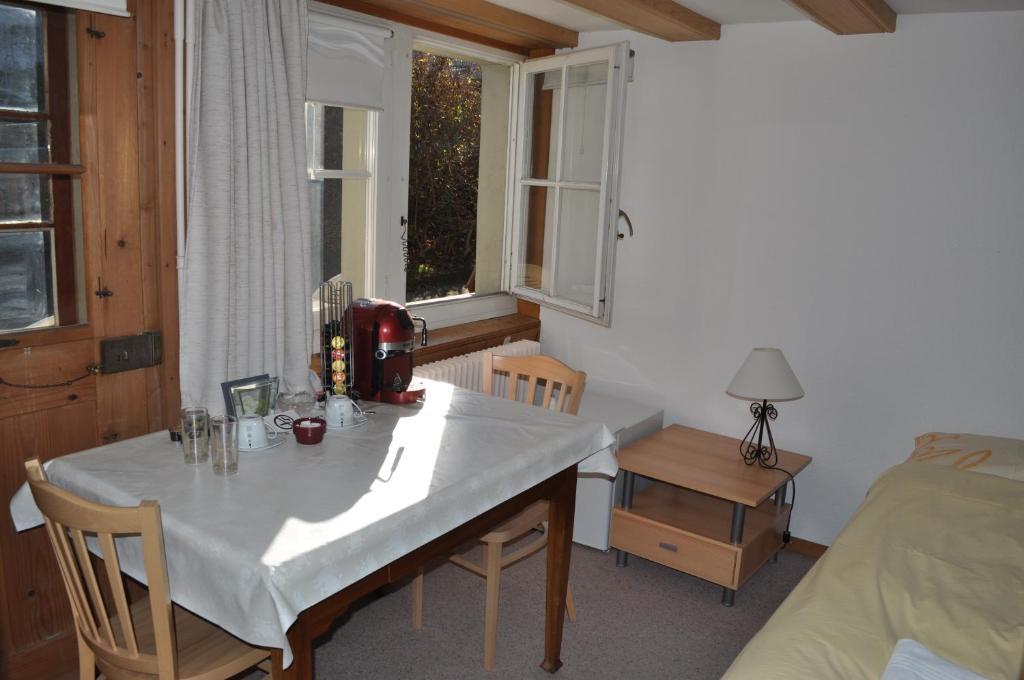 Bnb Ancienne Cure Ependes  Room photo