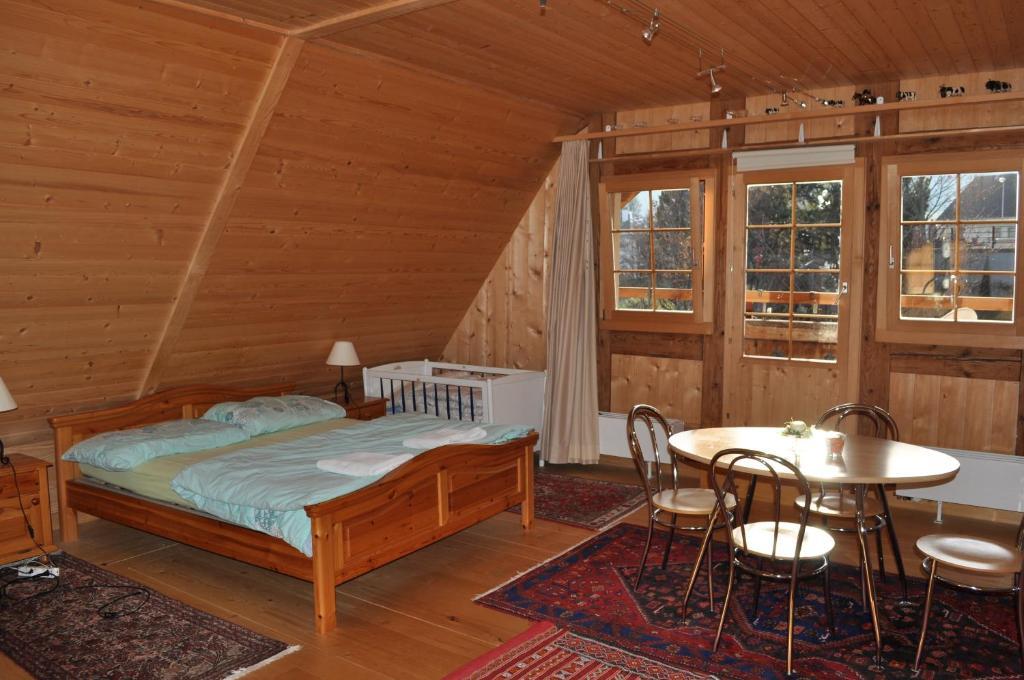 Bnb Ancienne Cure Ependes  Room photo