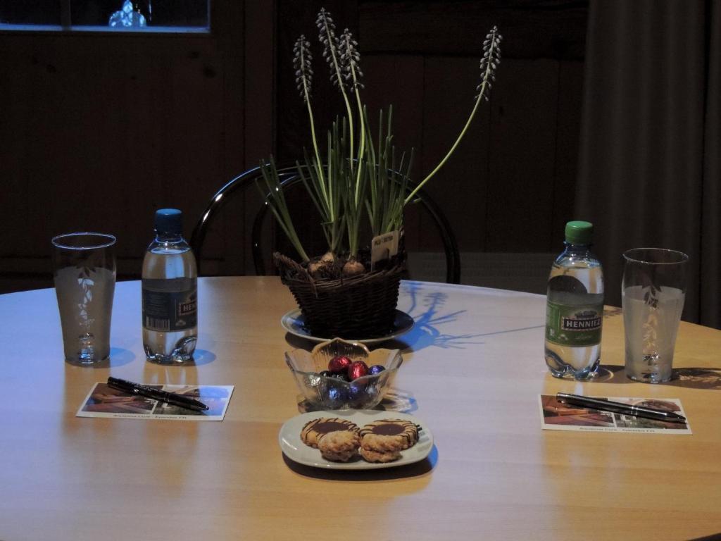 Bnb Ancienne Cure Ependes  Room photo