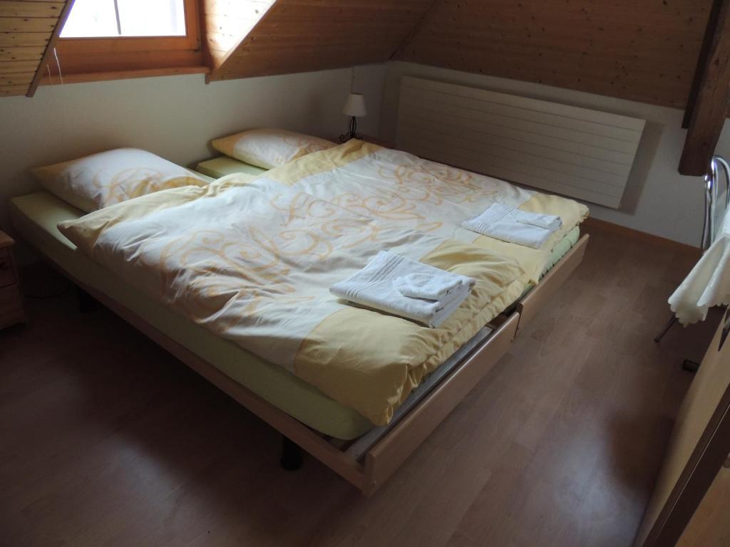 Bnb Ancienne Cure Ependes  Room photo