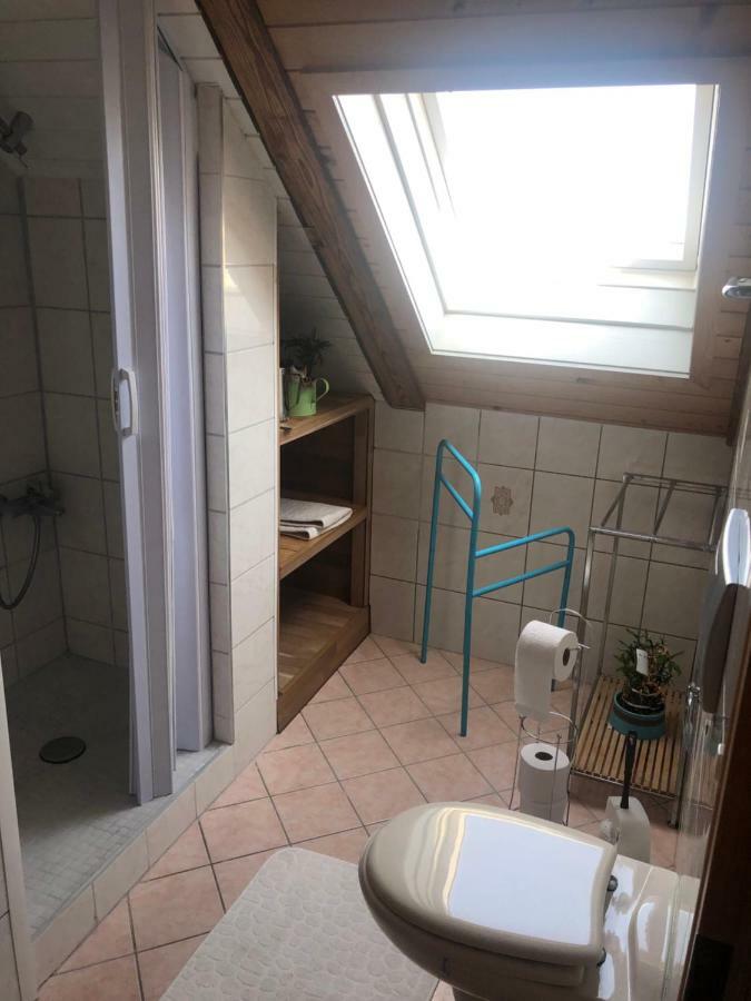 Bnb Ancienne Cure Ependes  Exterior photo